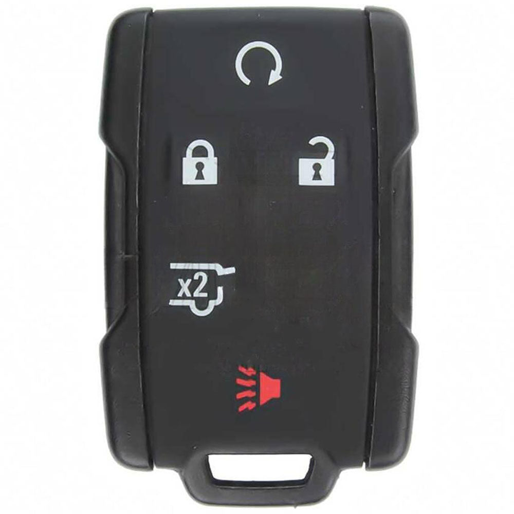 CEC2T1 Car Key Cover For Chevrolet