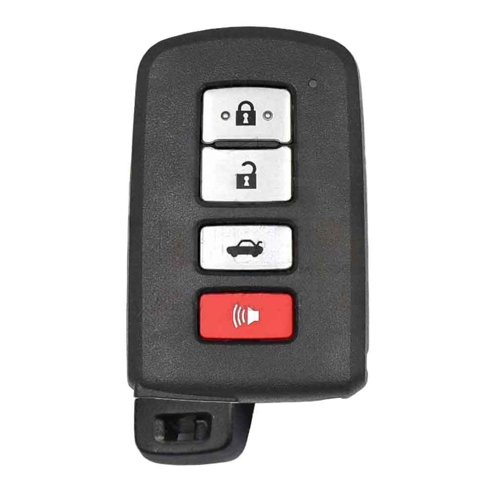 TOD4T1 Car Key Cover For Toyota