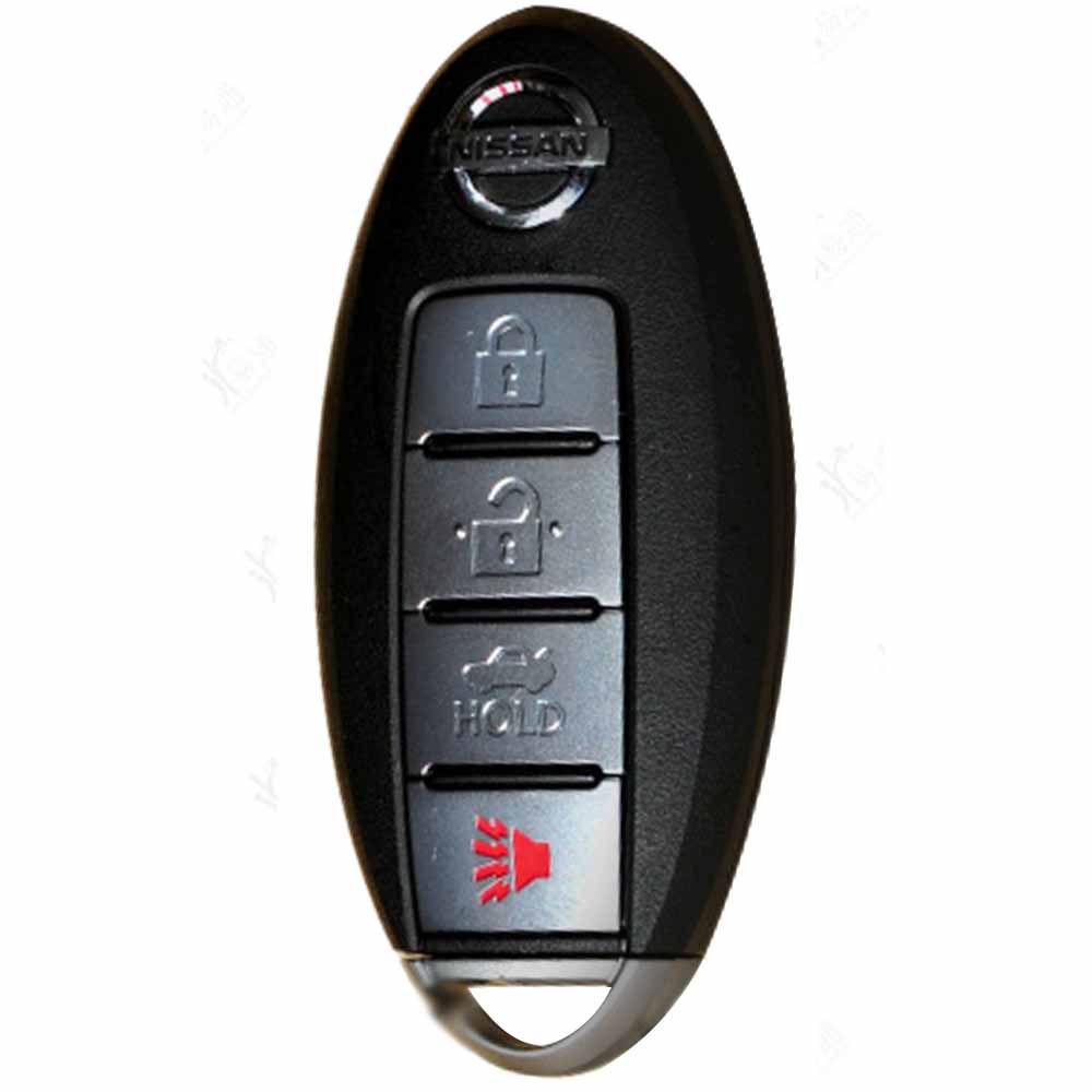 NIB5T1 Car Key Cover For Nissan