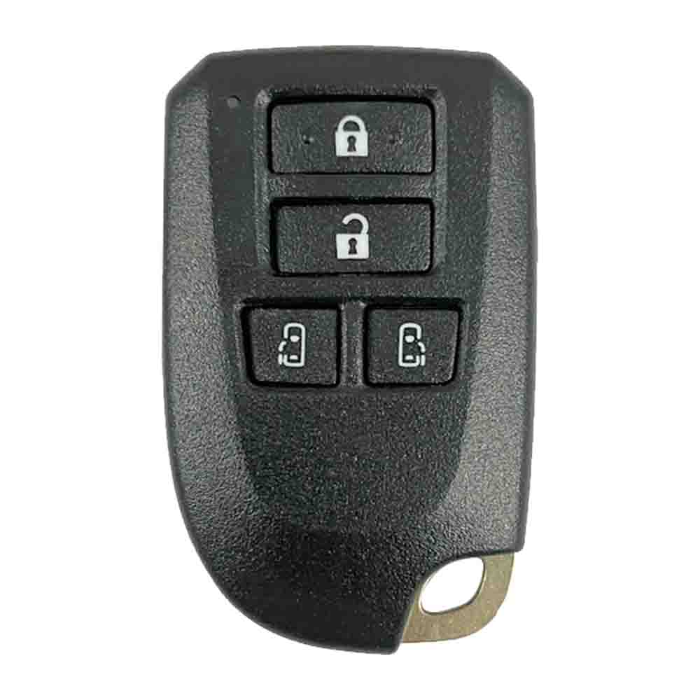 TOI3T1 Car Key Cover For Toyota
