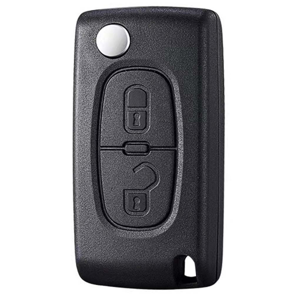 PUE2T1 Car Key Cover For Peugeot