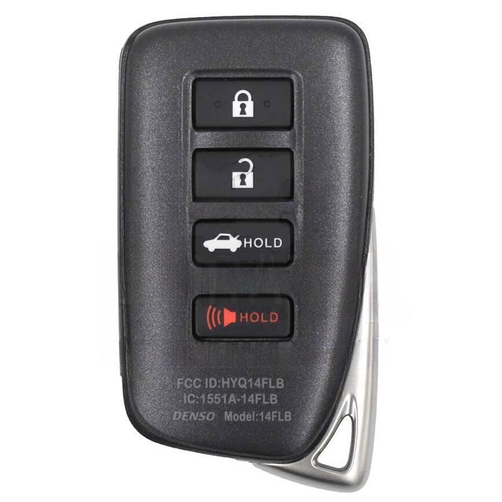 LEA7T1 Car Key Cover For Lexus