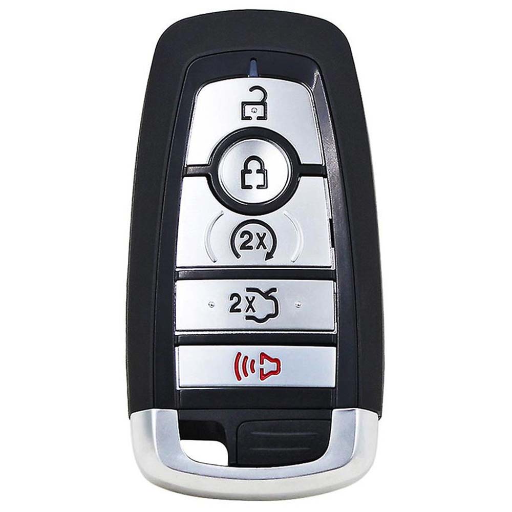 FOB4T1 Car Key Cover For Ford