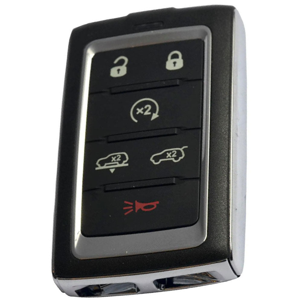JEF4T1 Car Key Cover For Jeep