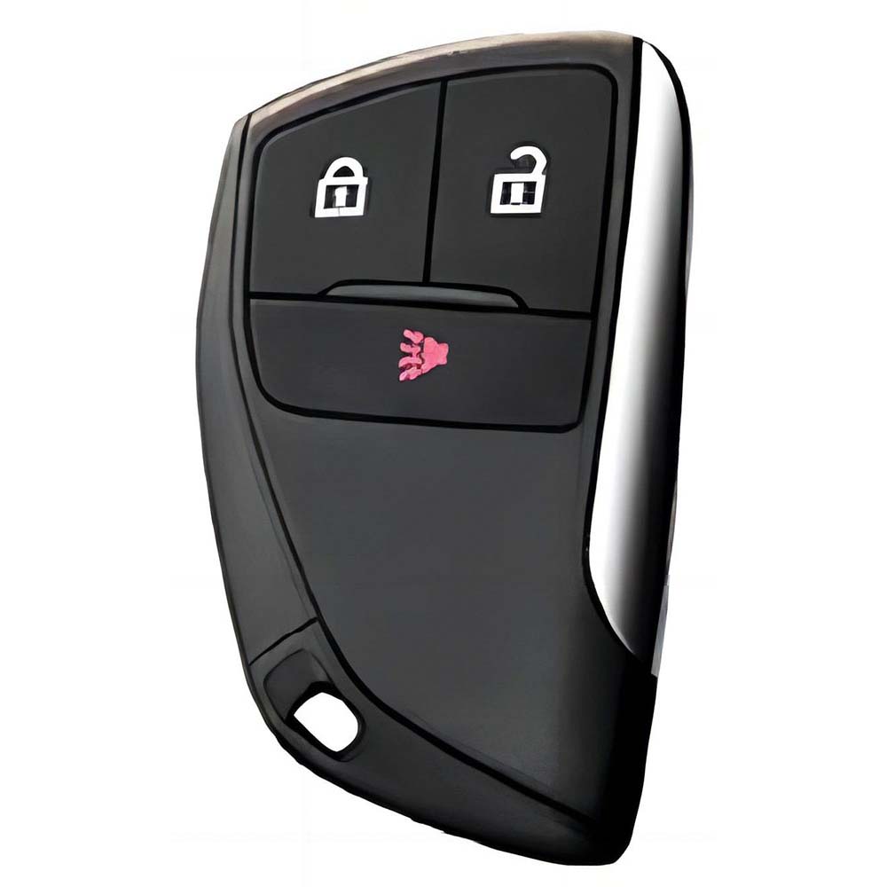 CEV1T1 Car Key Cover For Chevrolet