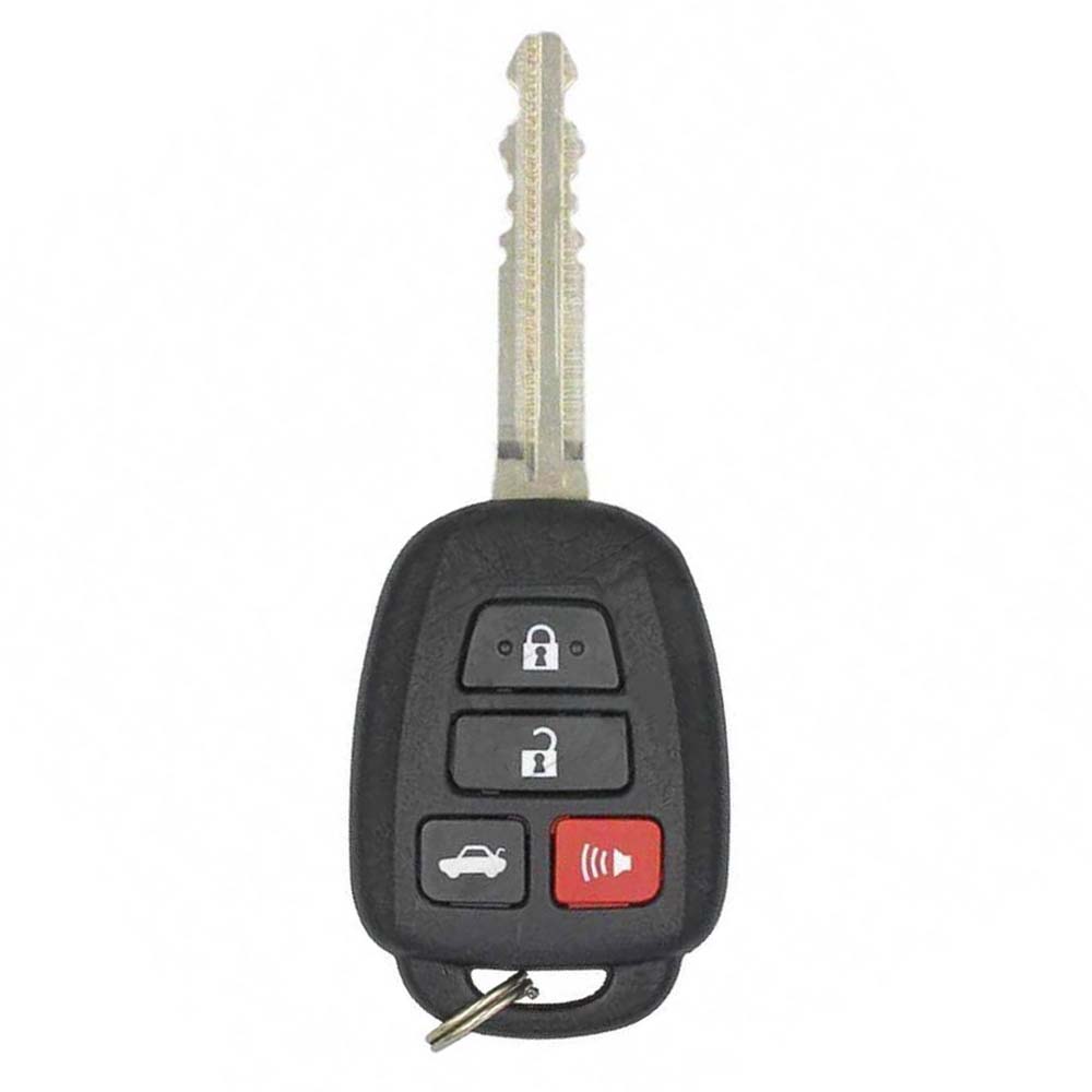 TOP3T1 Car Key Cover For Toyota