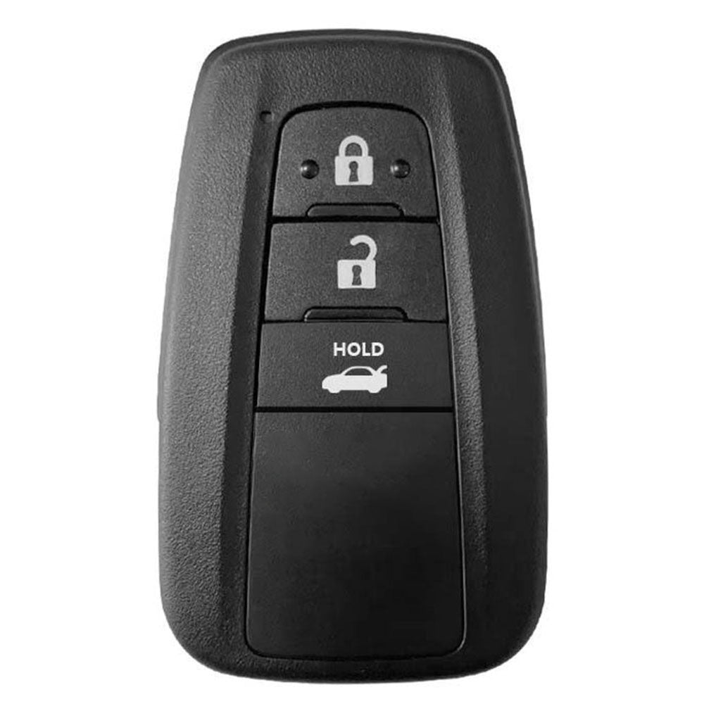 TOB1T1 Car Key Cover For Toyota