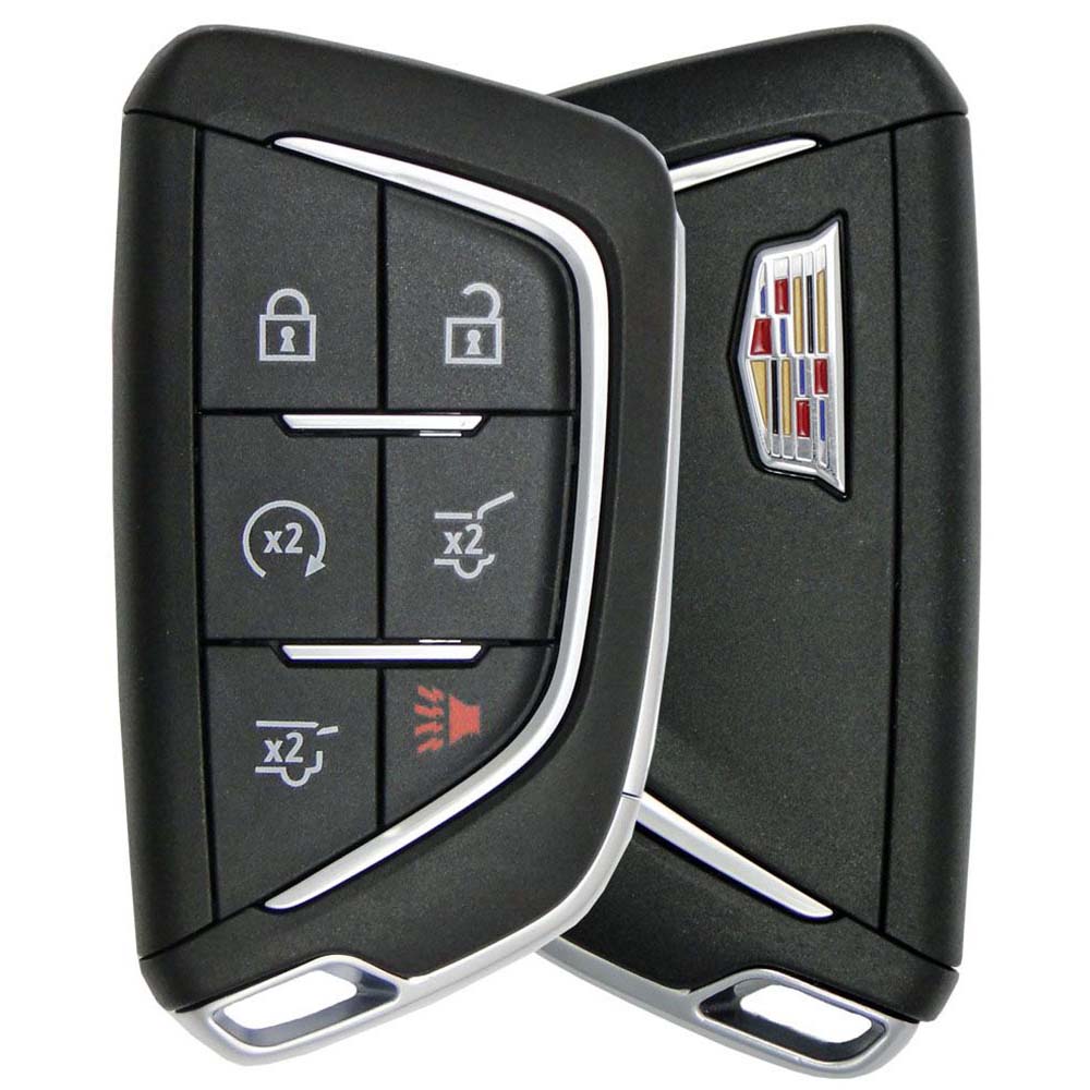 CAB2T1 Car Key Cover For Cadillac