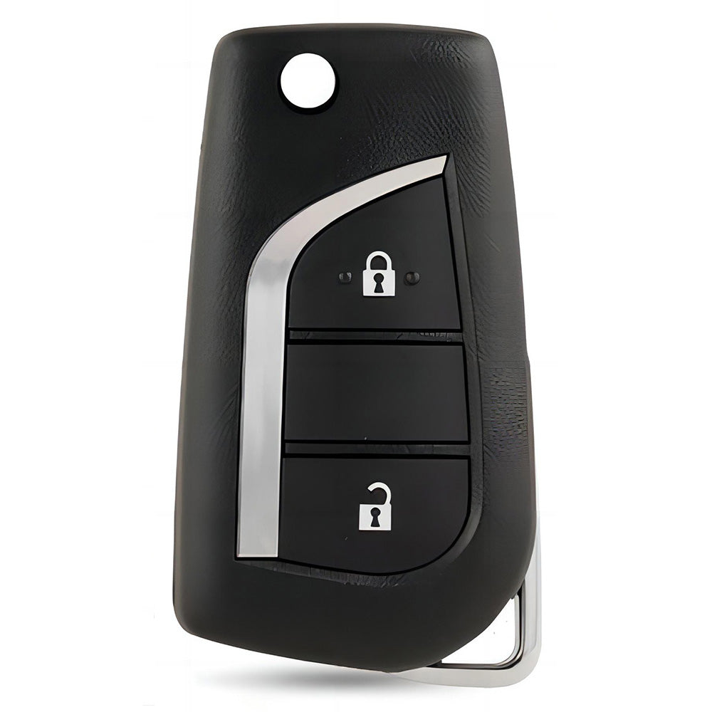 TOA2T1 Car Key Cover For Toyota