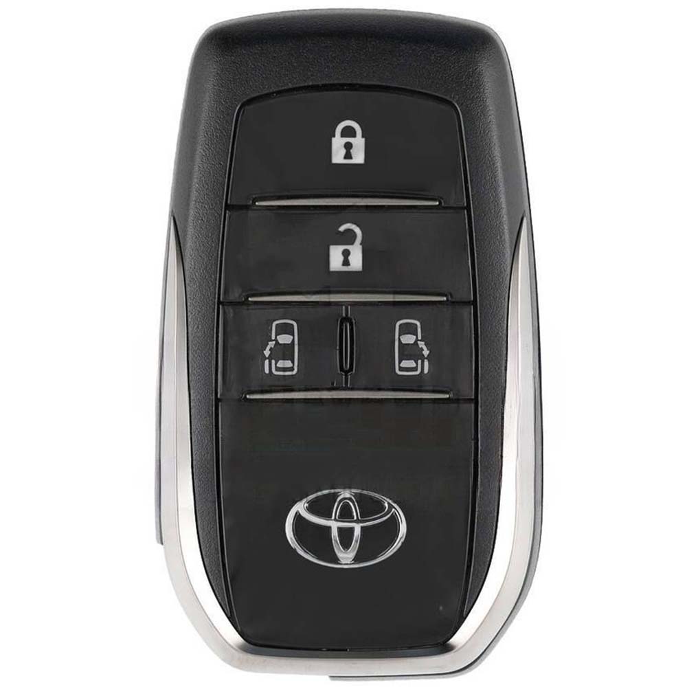 TOC16T1 Car Key Cover For Toyota