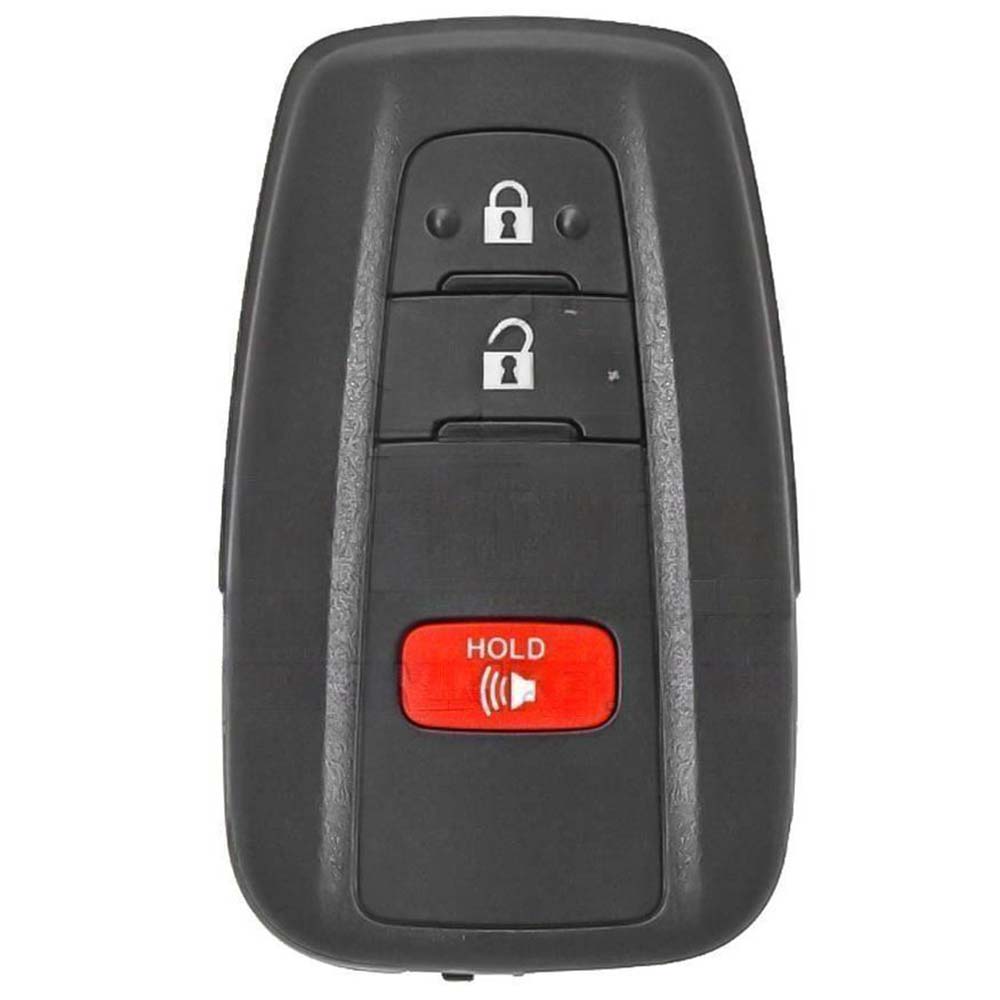 TOB3T1 Car Key Cover For Toyota