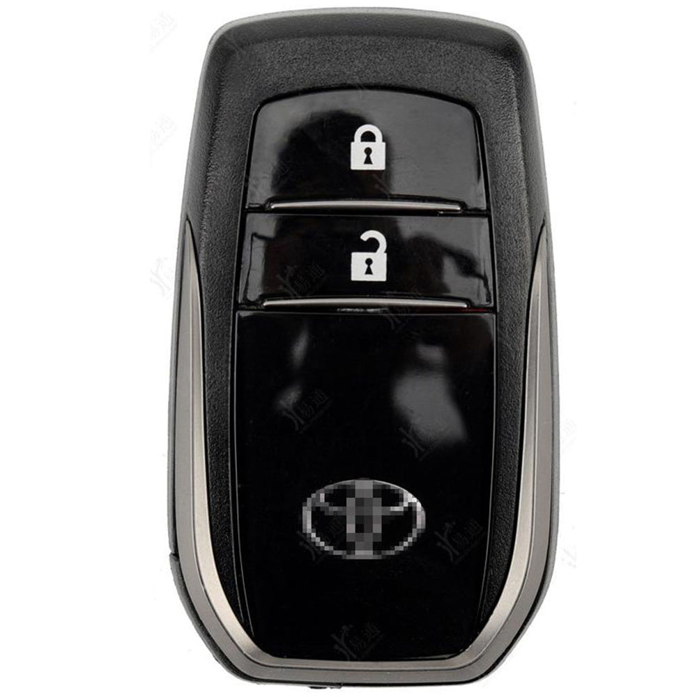 TOC2T1 Car Key Cover For Toyota