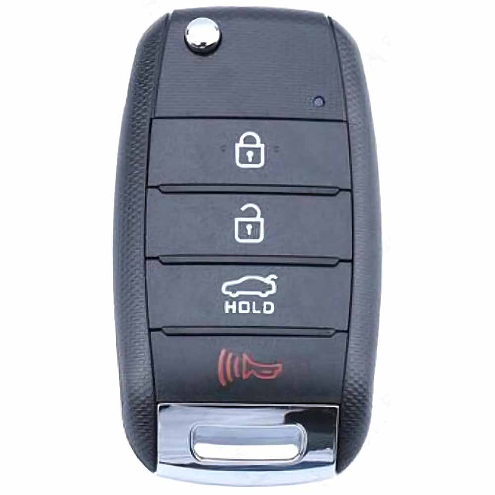 KIE2T1 Car Key Cover For Kia