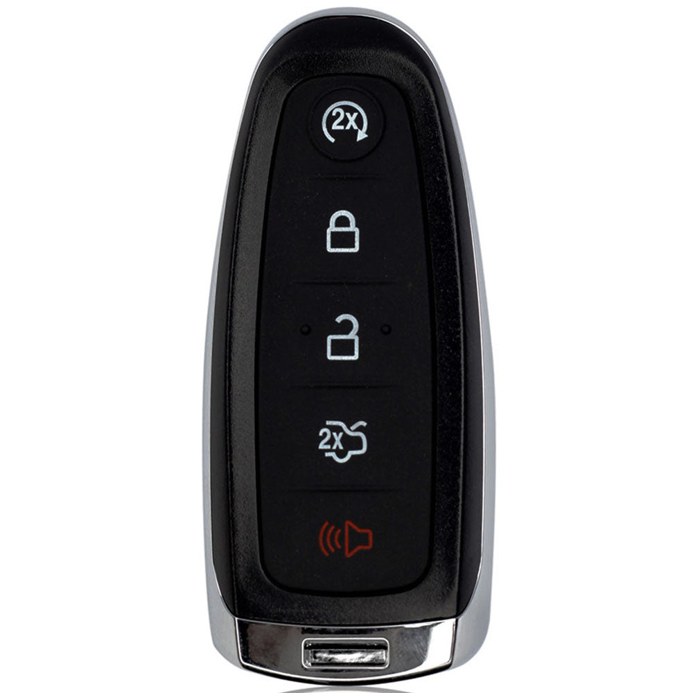FOJ1T1 Car Key Cover For Ford