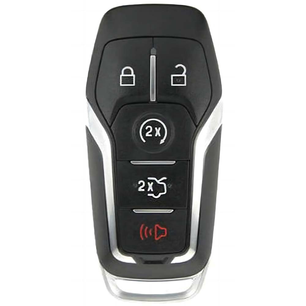 FOC2T1 Car Key Cover For Ford