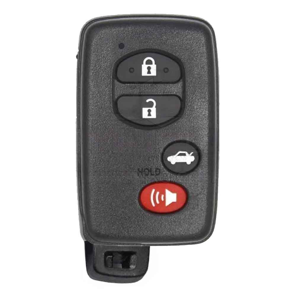 TOG5T1 Car Key Cover For Toyota