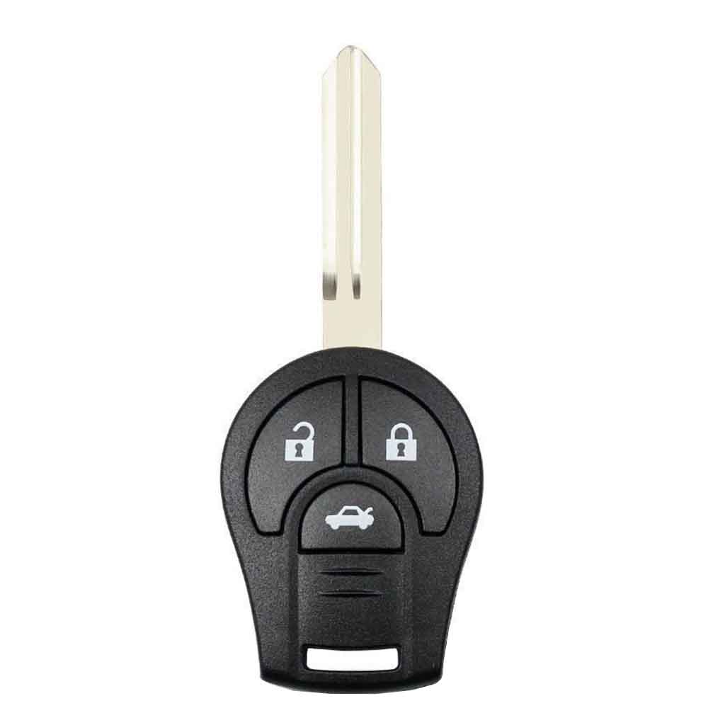 NIE1T1 Car Key Cover For Nissan