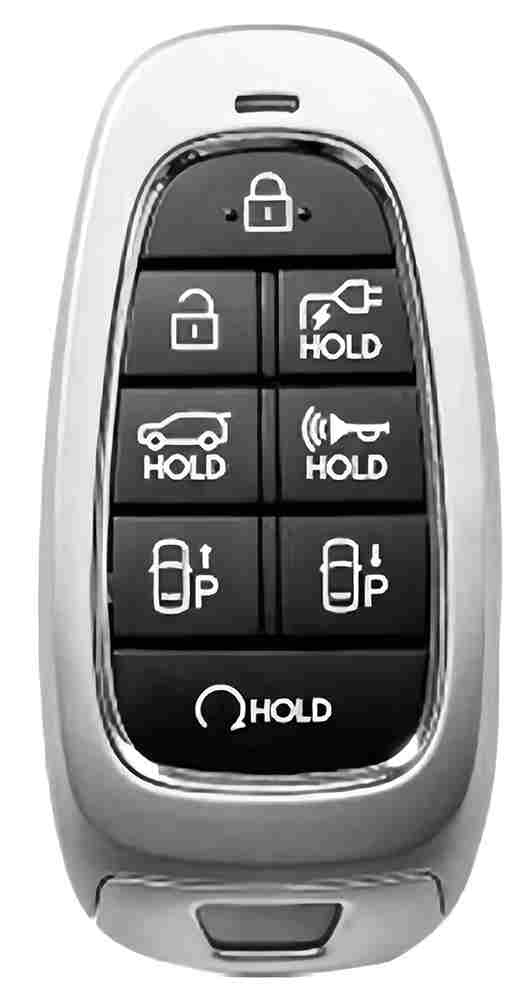 HYE5T1 Car Key Cover For Hyundai