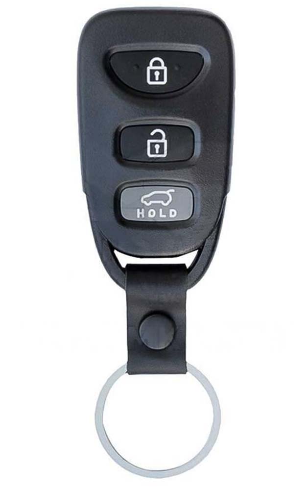 HYJ3T1 Car Key Cover For Hyundai