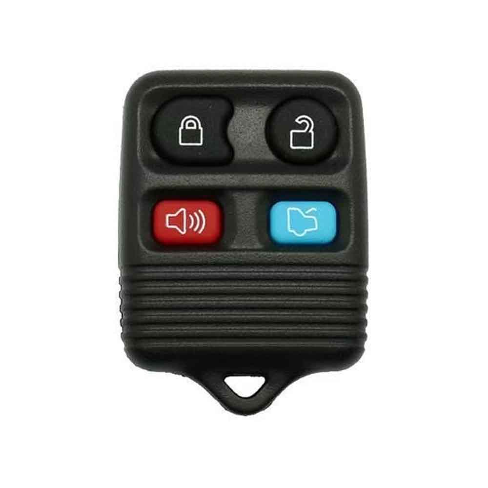 FOK1T1 Car Key Cover For Ford