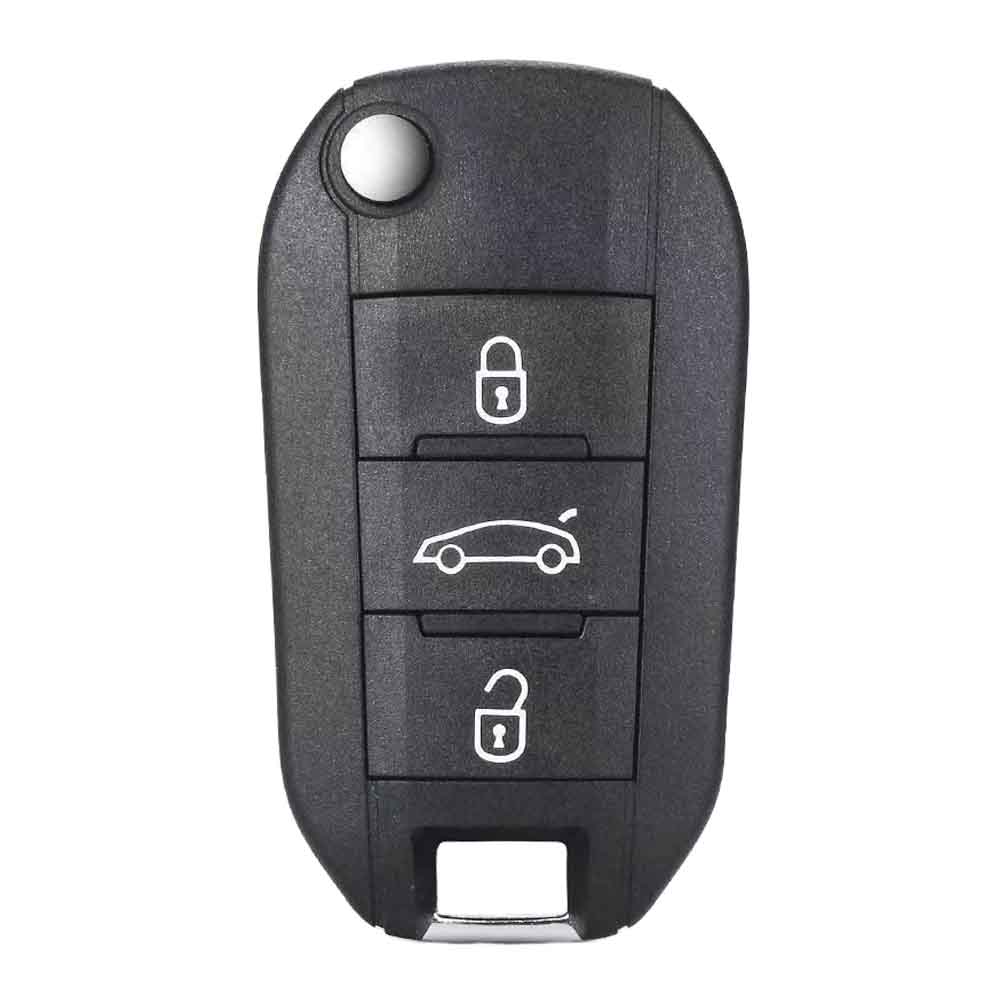 PUB1T1 Car Key Cover For Peugeot