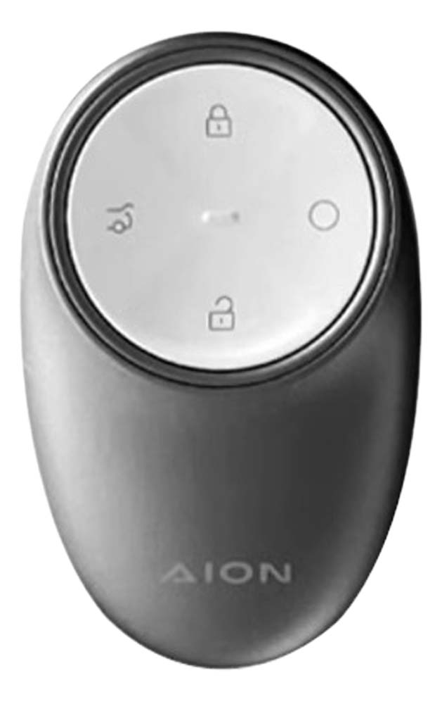 AOA1T1 Car Key Cover For Trumpchi