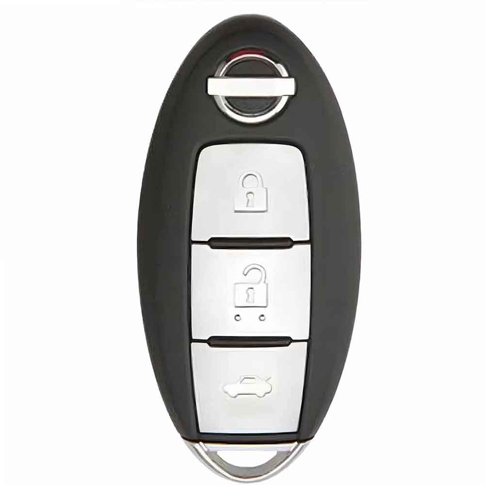 NIB3T1 Car Key Cover For Nissan