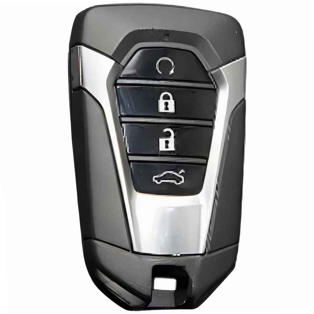 LSB2T1 Car Key Cover For Isuzu