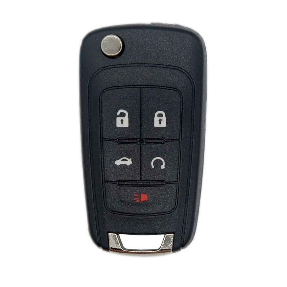 BUE5T1 Car Key Cover For Buick