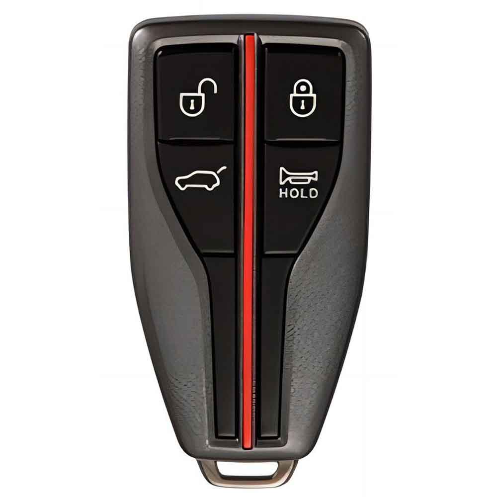 HNA1T1 Car Key Cover For Hong Qi