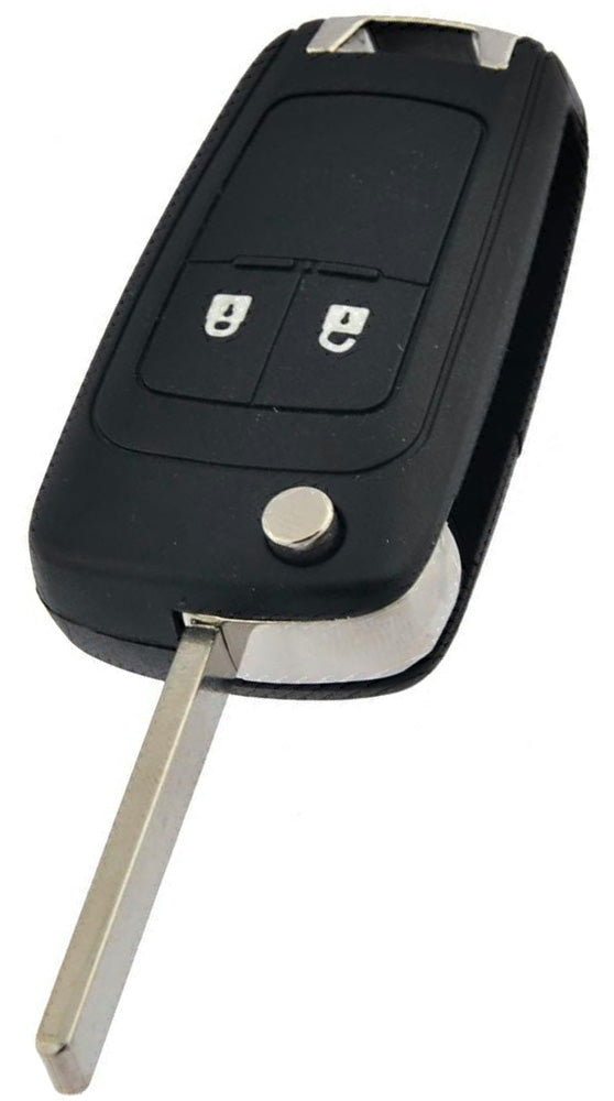 CED4T1 Car Key Cover For Chevrolet