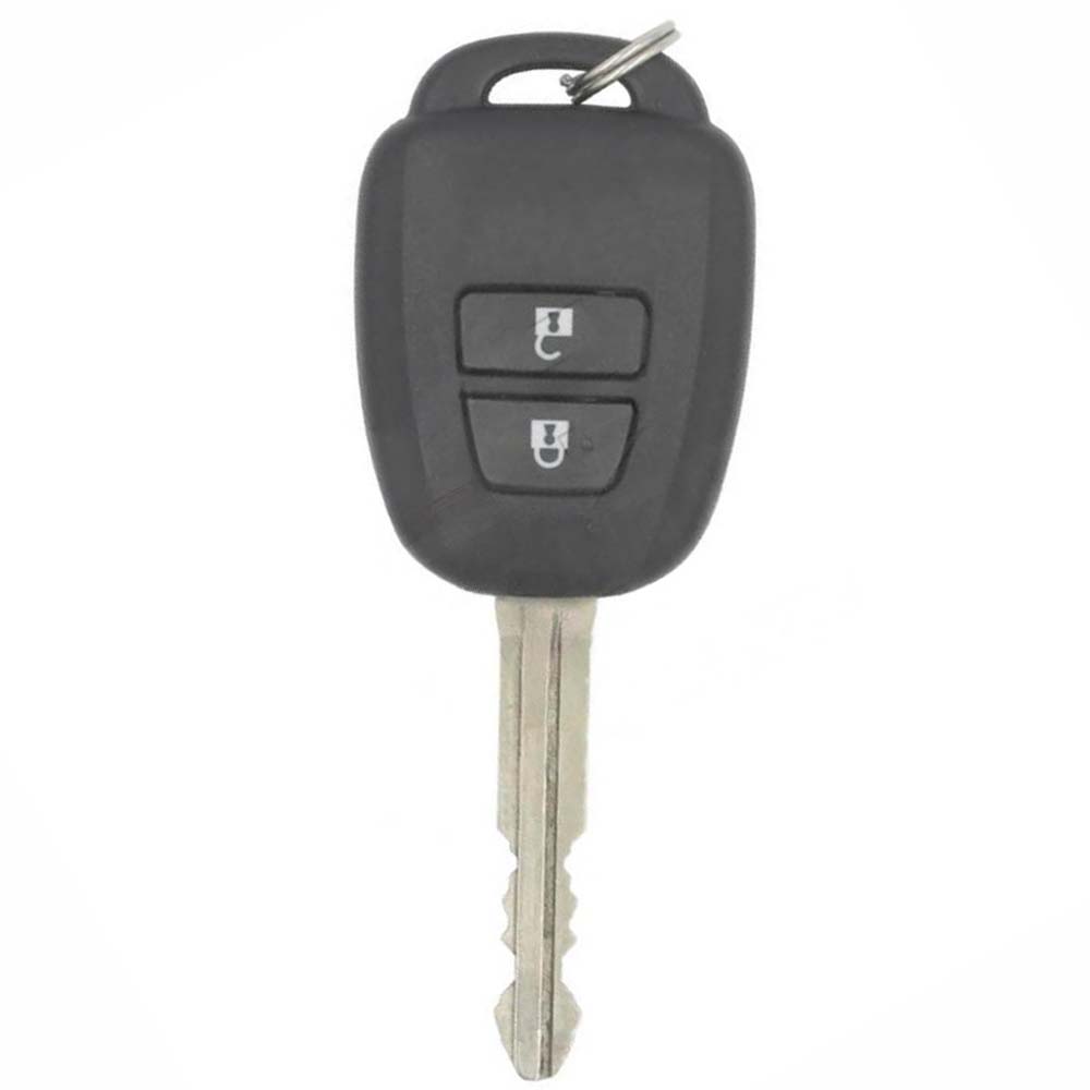 TOP2T1 Car Key Cover For Toyota