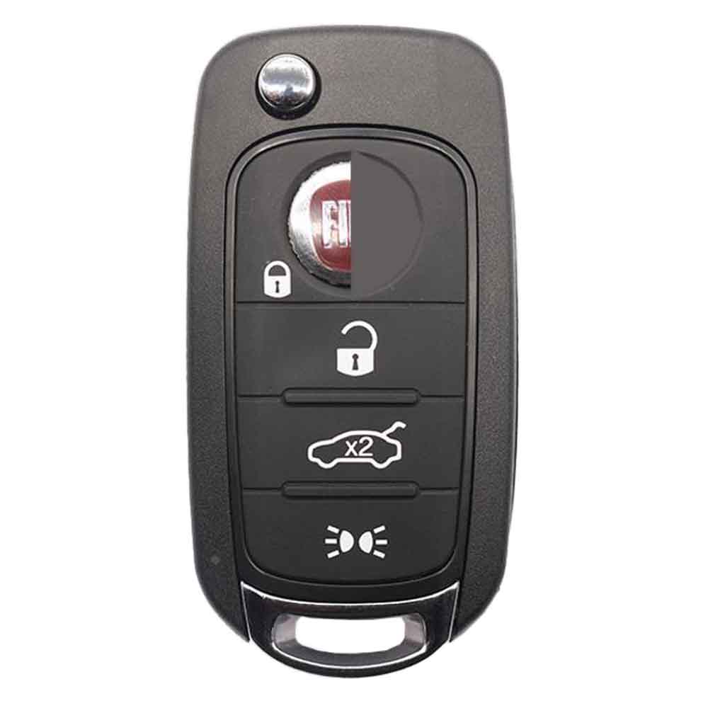 FIB2T1 Car Key Cover For Fiat