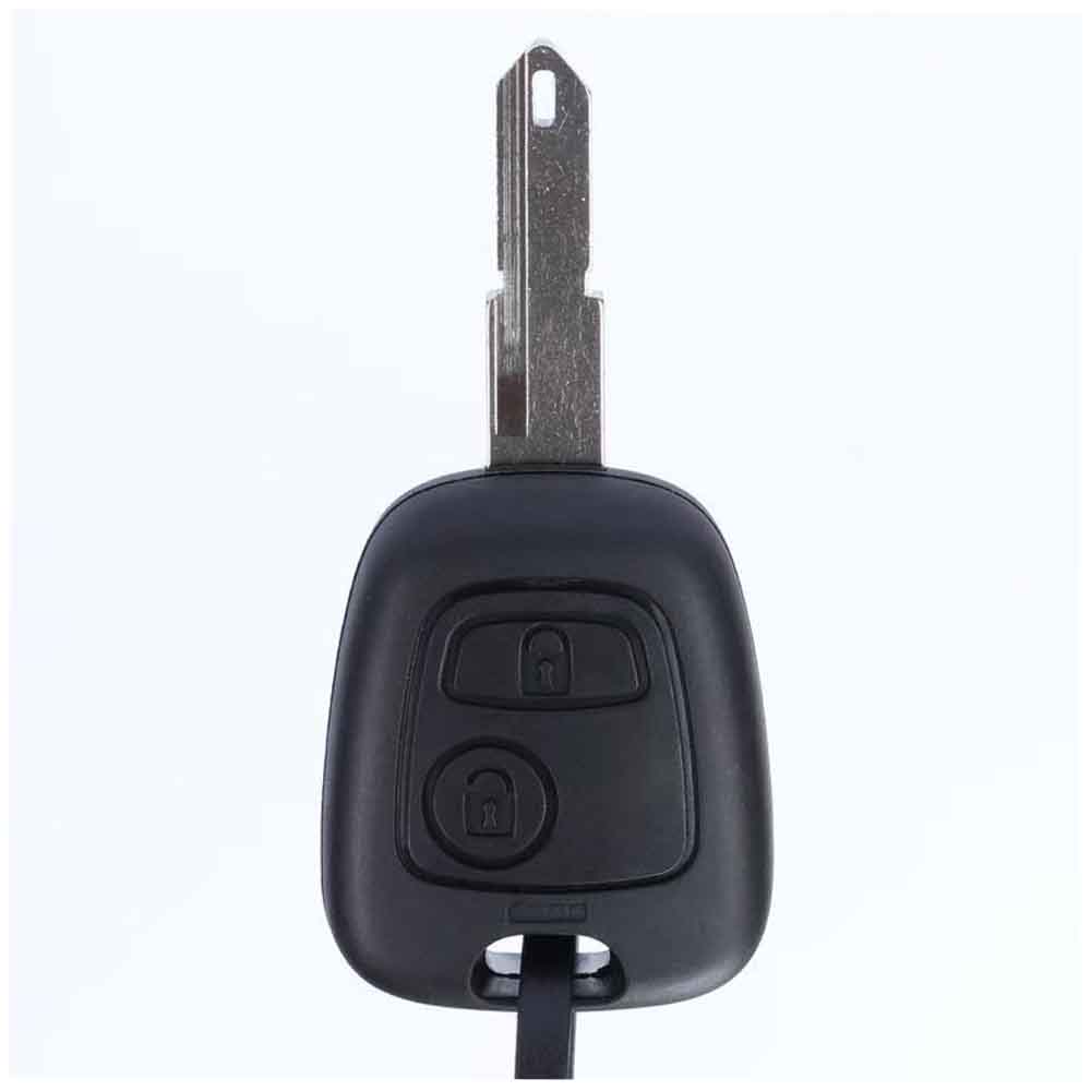 PUF2T1 Car Key Cover For Peugeot