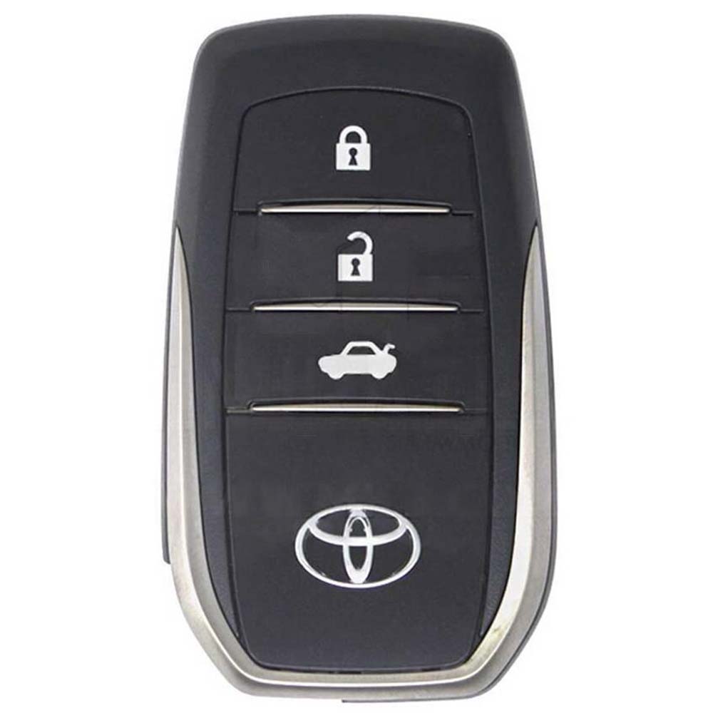 TOC1T1 Car Key Cover For Toyota