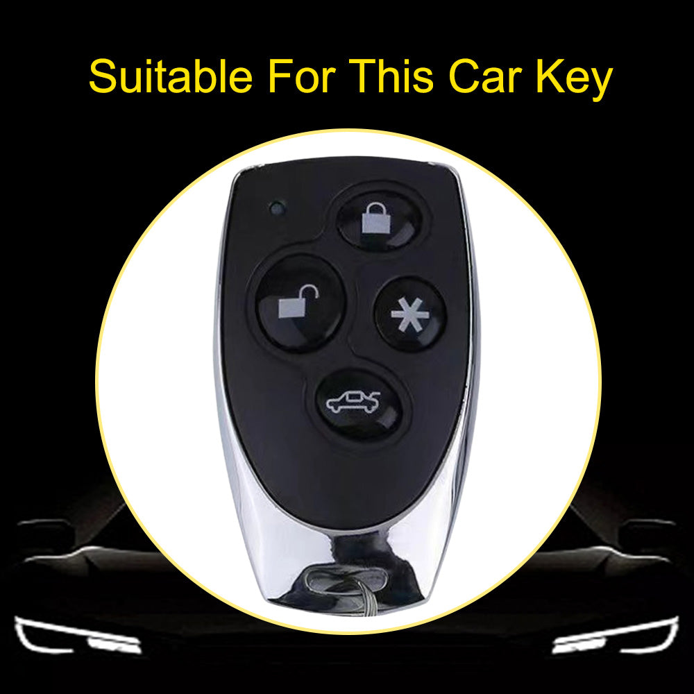 UNZ1T1 Car Key Cover For Ford