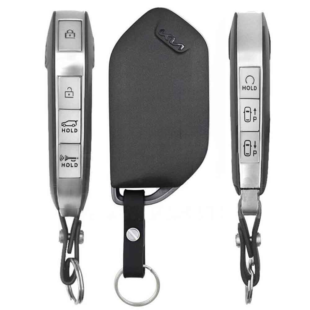KIJ13T1 Car Key Cover For Kia