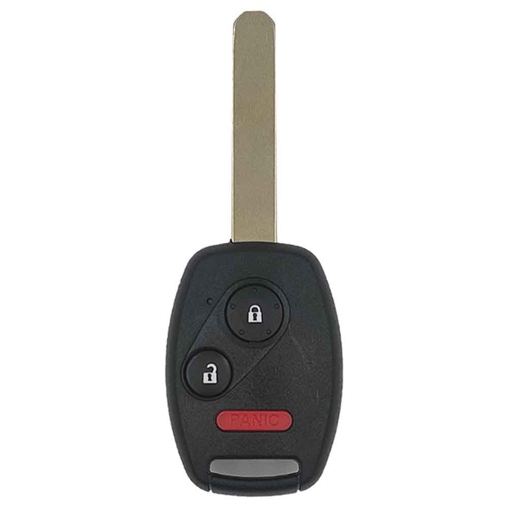HON3T1 Car Key Cover For Honda
