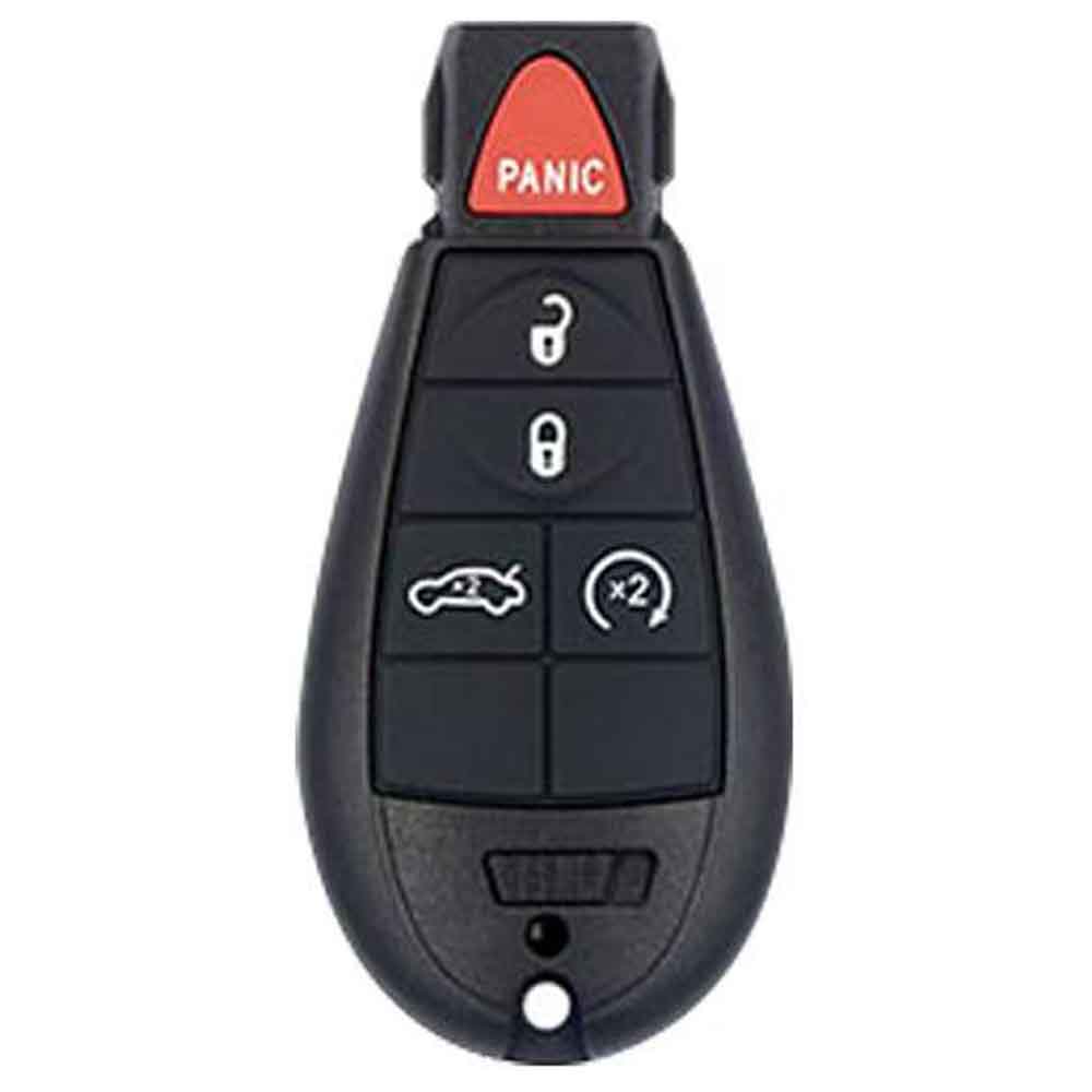 JEC9T1 Car Key Cover For Jeep