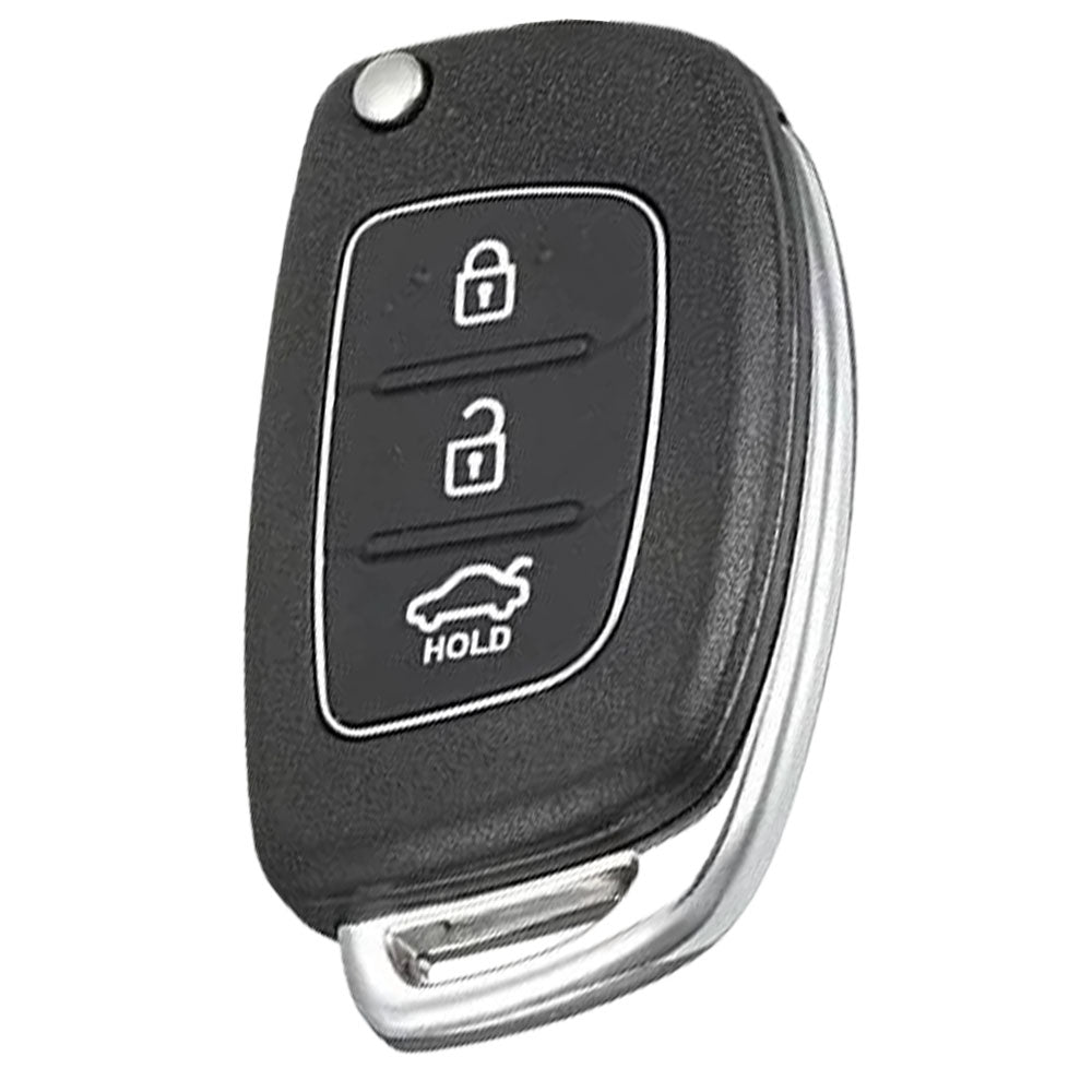 HYT2T1 Car Key Cover For Hyundai