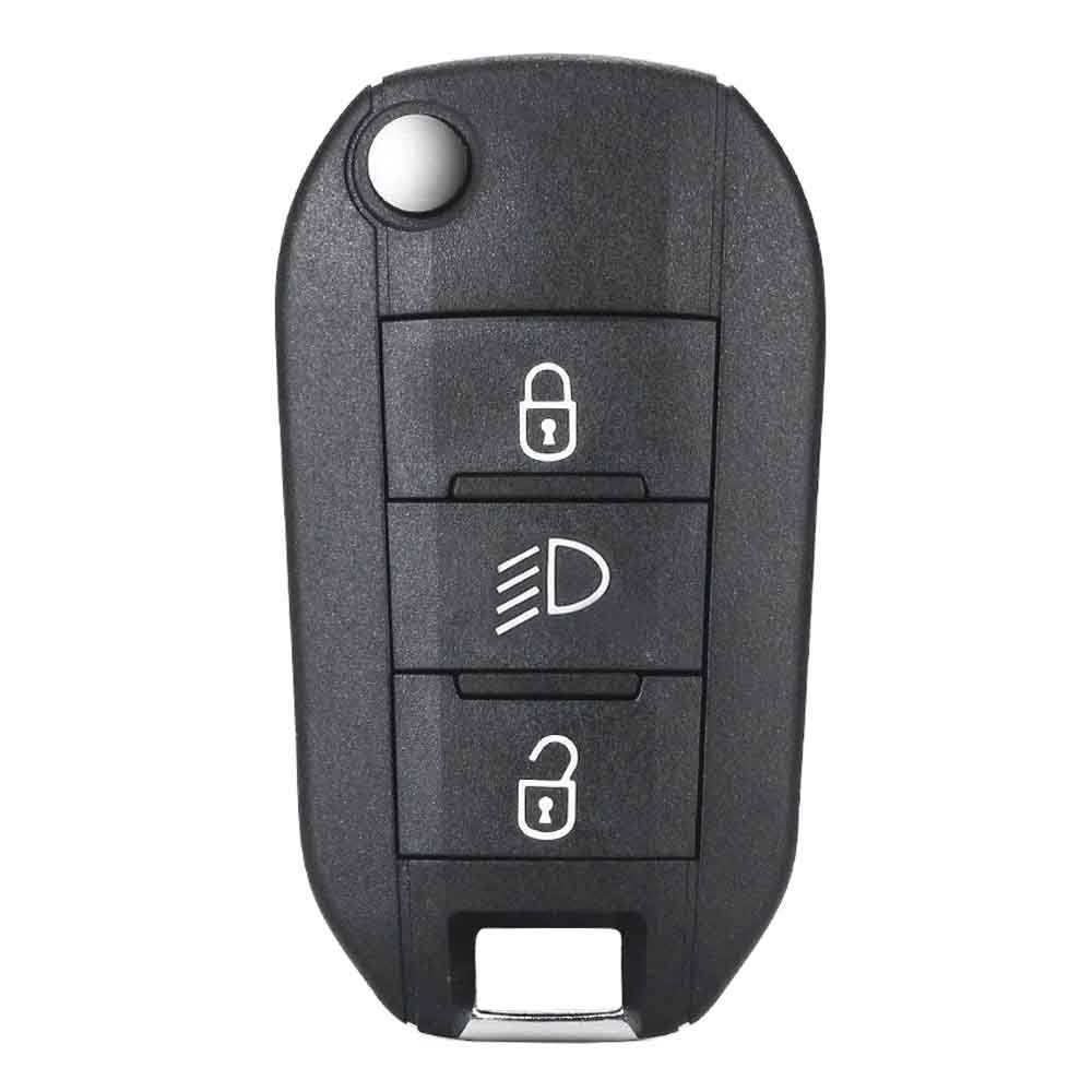 PUB2T1 Car Key Cover For Peugeot