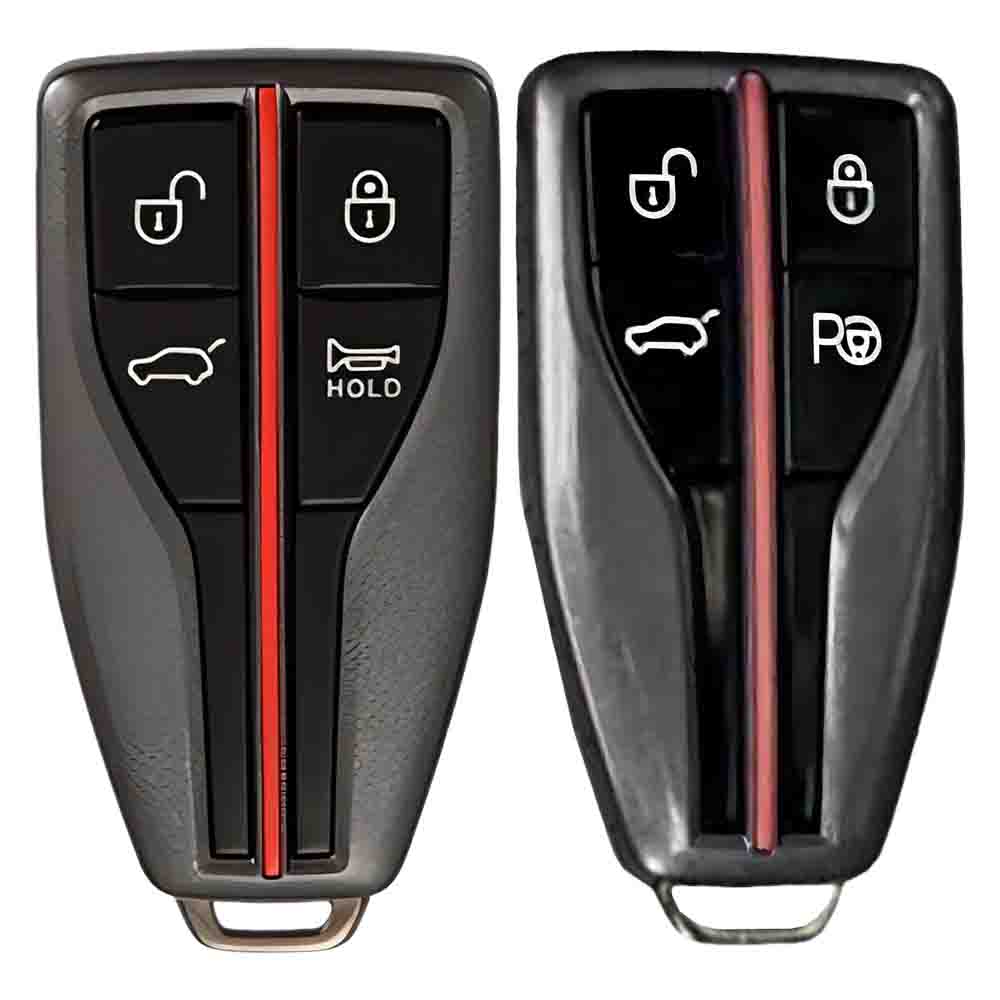 HNA3T1 Car Key Cover For Hong Qi