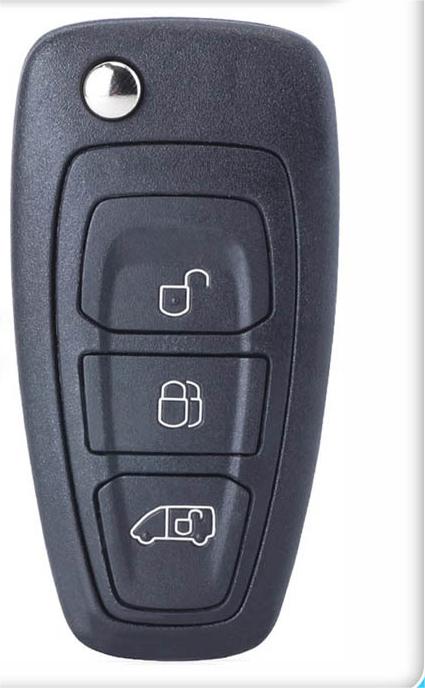 FOD3T1 Car Key Cover For Ford