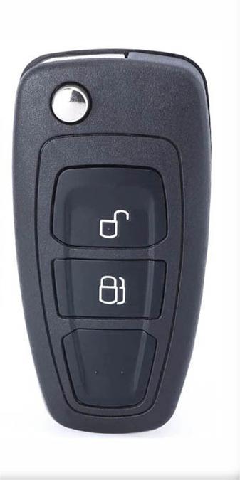 FOD2T1 Car Key Cover For Ford
