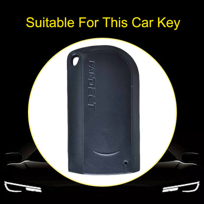 PAA1T1 White-Gold PlatingKey TPU Cover Shell for Pandect Mini V4 BT-760 IS-760 DX-4GL X-3190 X-1900 Russia Full Protective High Quality keychain Car Key Cover