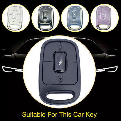 YDA1T1 White-Silver Plating for Yadea Guanneng M10 M20 Electric Bike Key