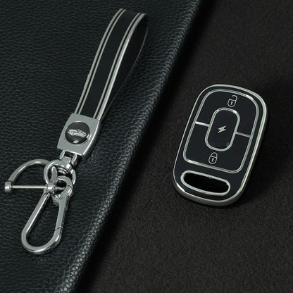 YDA1T1 Black-Silver Plating for Yadea Guanneng M10 M20 Electric Bike Key