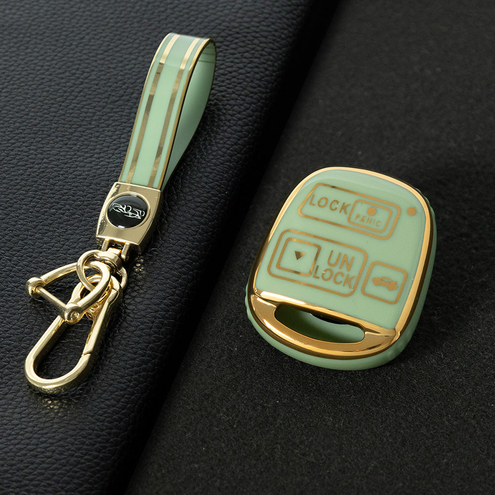 TON4T1 Green-Gold Plating for Toyota Yaris Carina 120 Corolla Avensis Land Cruiser Camry RAV4 Prado