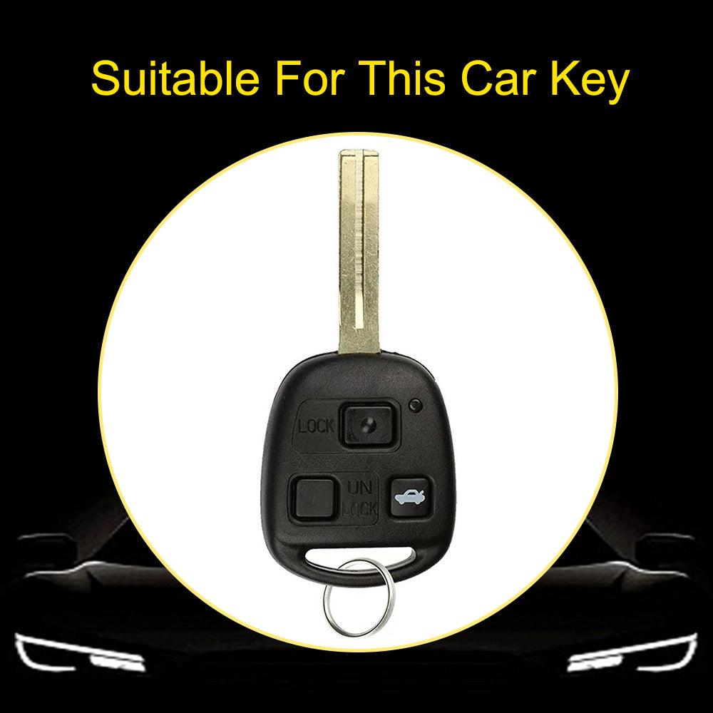 TON4T1 Green-Gold Plating for Toyota Yaris Carina 120 Corolla Avensis Land Cruiser Camry RAV4 Prado