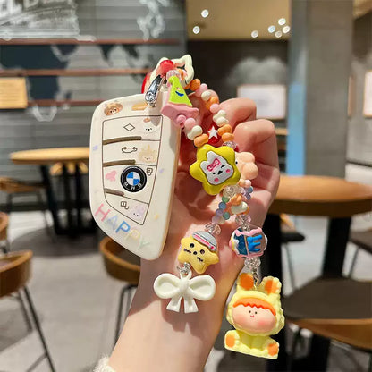 Personalization Car Key Cover